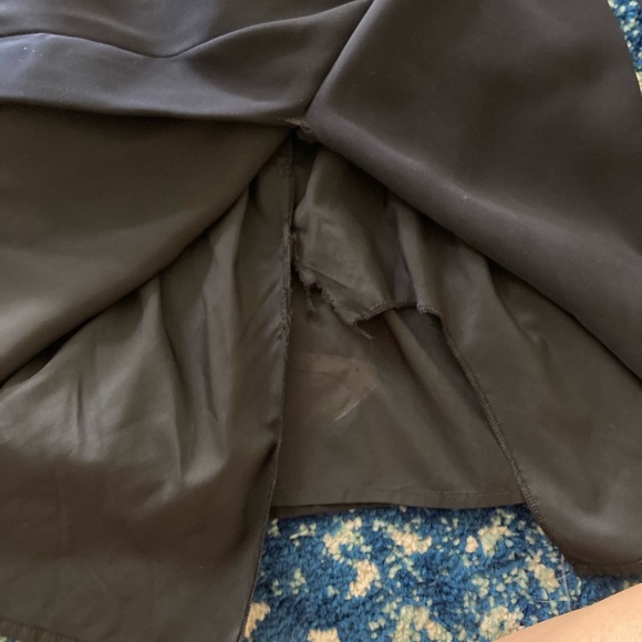 LOUIS VUITTON NAVY BLUE SKIRT UNIFORM - Picture 11 of 11